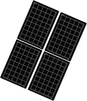 ARTSEWPLY Cutting Mat Metal Strip Bolt Tray Sewing Guide Knife Rest Kitchen Tool Holder Black Iron Crafting DIY