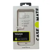 Q9. Case-Mate Tough Clear Series Case for Google Pixel 4 XL - Clear