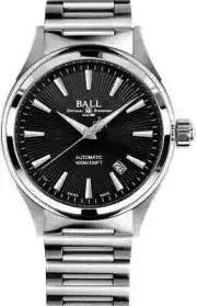Ball Fireman Victory (40mm) NM2098C-S6J-BK