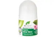 Roll-on Deodorant Organic Aloe Vera - 50ml