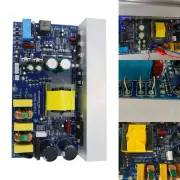 DIY 1000W Digital Amplifier Board Mono Power Amp Board W/ Switching Power Supply