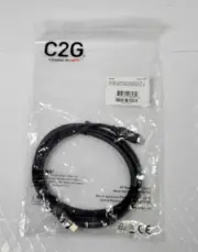 C2G 6ft USB C to USB C Data Transfer Cable - USB 2.0 5A