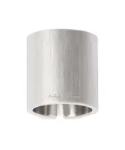 Rick Owens Logo Engraved Ring 58 PALLADIO