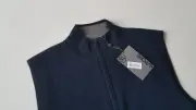 New G/Fore G4 Merino Wool Tech Lined Slim Fit Dune Golf Vest, G4MA23S100, M~XL