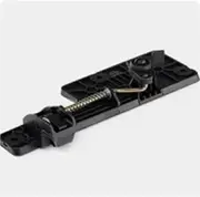 Car Door Handle for VW Volkswagen Golf MK3 Vento for Jetta Glove Box Compartment Handle Catch Latch Door Panel Handles(1H1857131)