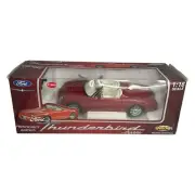 VTG 2001 NKOK 1:16 Ford Thunderbird Red Sports Roadster Radio Control 27 MHz