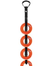 Extension Cord Organizer, Extension Cord Storage System with 4 Flexible 1 Pack