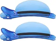 2PCS Hair Sectioning Clips, Heat Insulation Clip Set, Easy Speed Separator