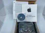Apple Mac G4 ATI Rage 128 Pro AGP Card Kit NEW SEALED OEM