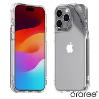 在飛比找Yahoo奇摩購物中心優惠-Araree Apple iPhone 15 Pro Max