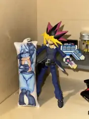 Lucario 1/12 Scale Body Pillow Keychain