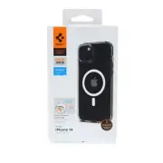 Spigen Crystal Hybrid Case for iPhone 14 with MagSafe Clear NEW