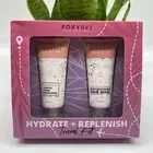 Foxybae Hydrate + Replenish Hair mask And leave in cream styling Conditioner