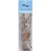TULSI Sage Pure Smudge Stick White Sage Medium 18cm 1