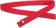 [Gatuida] Women's Karate Belt Martial Arts Belt for Women Taekwondo Sparring Gear