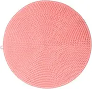 Foot Scrubber Pad Exfoliating Back Scrubber for Shower Non Slip Foot Cleaner Mat for Bathroom for Removing Callus and Relieving Foot Fatigue