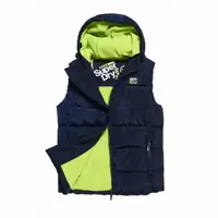 在飛比找樂天市場購物網優惠-美國百分百【全新真品】Superdry 極度乾燥 Puffe