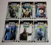 CUSTOM Star Wars VC Style Galactic Battle Game Cards Andor Aldhani Rebels Bundle