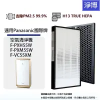 在飛比找蝦皮商城優惠-適用PANASONIC國際牌 F-PXM55W F-PXH5