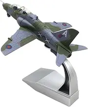 Replica Pre-Build Aircraf Scale Aircraft Models1:72 for British BAe Hawk T “Hawk” Trainer Alloy Military Aircraft Model for Gift Display Collection Or Desktop Decorations Collection Gift Display