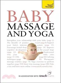 在飛比找三民網路書店優惠-Baby Massage and Yoga