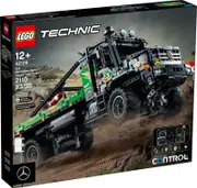 LEGO 42129 4x4 Mercedes-Benz Zetros Trial Truck - Technic