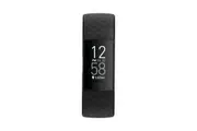 Fitbit Charge 4 Smart Fitness Watch - Black - As New
