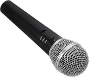 VINTORKY 2.4ghz Wireless Microphone Dynamic Mic for Singers Wireless Mic Phone
