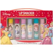 Lip Smacker Disney Princess Vault 6 Lip Balm Collection