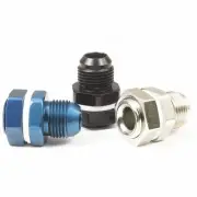 SPEEDFX -10AN BLU FUEL CELL BULKHEAD- 579010