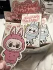 Authentic Labubu - Macaron- Have A Seat - Cola - Checkmate - Wings of Fortune