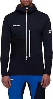 [Mammut] Midlayer Eiger Speed ML Hybrid Half Zip Hoodie Men's