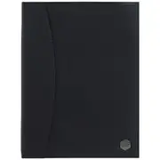 Marbig A4 Professional Display Book 24 Pocket Black