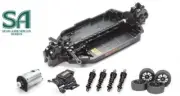 Tamiya 57986 1/10 First Try RC 4WD On-Road Car Kit TT-02 Chassis Semi-Assembled