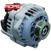 NEW ALTERNATOR FOR 2.2 CHEVROLET CAVALIER PONTIAC SUNFIRE 1999 2000 2001 2002 (for: Chevrolet)