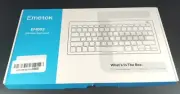 Emetok Wireless Keyboard EM002 Color Gray Slim Line NEW IN BOX