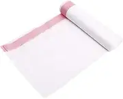 30pieces Thick And Leak-proof Cat Litter Tray Liners No More Soggy Pan Trays Cat Litter Tray Liners With Drawstrings, XS