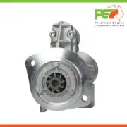 New * Plus Line * Starter Motor, 12V For Nissan Hardbody 2.7 (T)D TD23/TD25/TD27