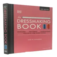 在飛比找momo購物網優惠-【DK Publishing】The Dressmaking