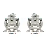 Rear Brake Caliper Kit For Ford Fusion Mazda 6 Lincoln MKZ Mercury Milan Zephyr