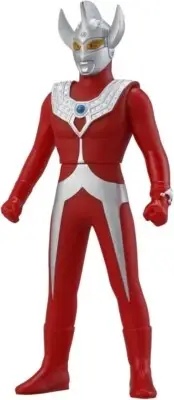BANDAI, Ultra Hero Series 06, Ultraman Taro, PVC, small but high quality,