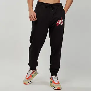 Nike AS M J Jmc Flc Pant 男款 黑 喬丹 棉質 運動 休閒 縮口 長褲 DB6759-010