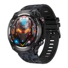 2024 V75 GPS Smart Watch 1.45" Ultra HD Display Built-In GPS & Compass Make/Rec