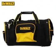 Genuine Dewalt Large 20" Open Mouth Work Multi Hand Tool Bag Box Case Organizer