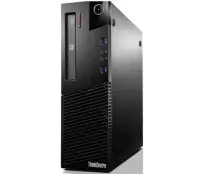 在飛比找Yahoo!奇摩拍賣優惠-中古電腦 M83 SFF Intel-4590/4G/500