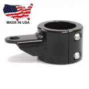 Vertical Bar Clamp 2.0" Tubing Roll Bar Cage Light / Whip Tab Mounting Bracket