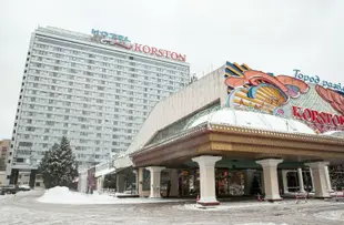莫斯科可瑞思彤酒店