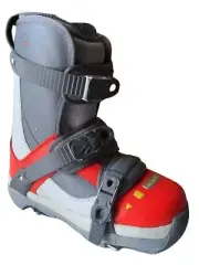 Head Hyper Step X4 Step-In Snowboard Boots – Precision, Comfort, and Convenience