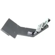 Midea 17122000046856 Dial Switch Subassembly 1/2" Plastic Component