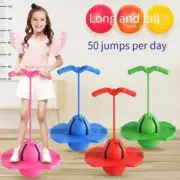 Long Height Bouncing Ball Frog Jump Increase High Jump Kids Adult